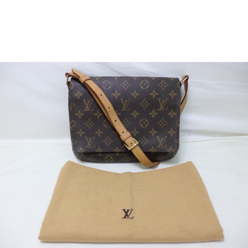 LV ルイヴィトン/ミュゼット・タンゴ/ショートショルダー/モノグラム/M51257//SP0***/ABランク/84