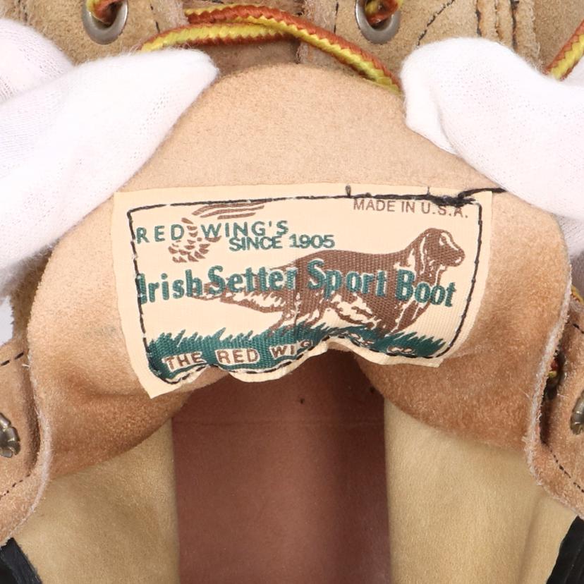 RED WING レッドウイング/90's アイリッシュセッター 犬タグ//Bランク/88