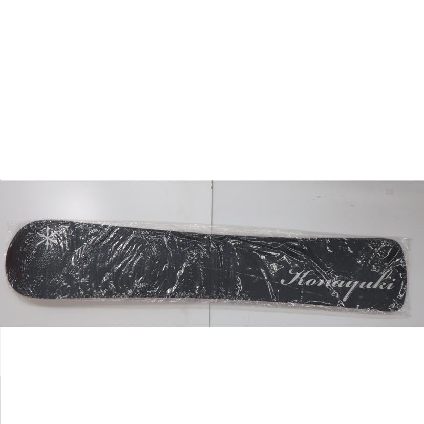 KONAYUKI SNOW BOARDS 粉雪遊宴/ZERO Gravity60/ZERO G_60//Bランク/76