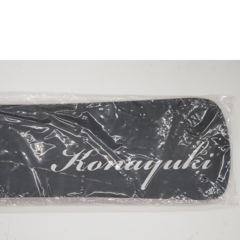 KONAYUKI SNOW BOARDS 粉雪遊宴/ZERO Gravity60/ZERO G_60//Bランク/76