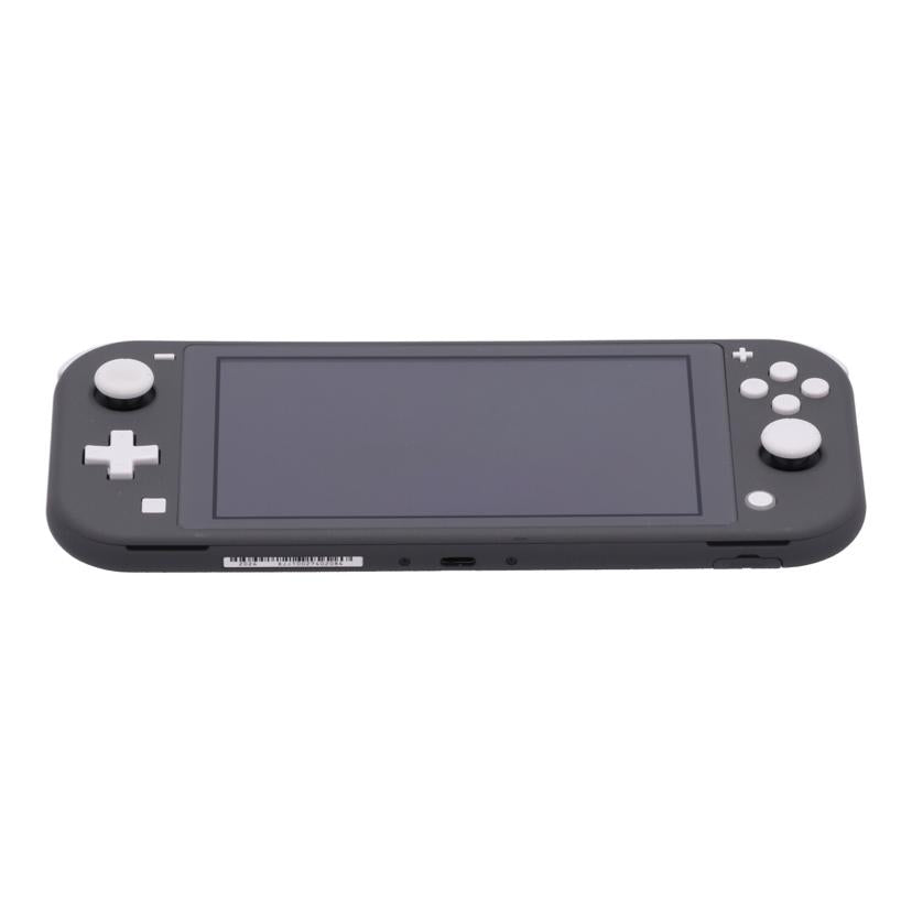 NINTENDO 任天堂 ニンテンドー /Nintendo Switch Lite 本体/HDH-S-GAZAA//XJJ10027402084/Aランク/09