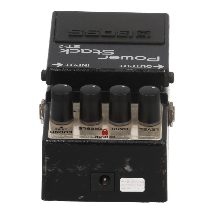 BOSS ボス /エフェクター/歪み系/ST-2//AZ92038/Bランク/22