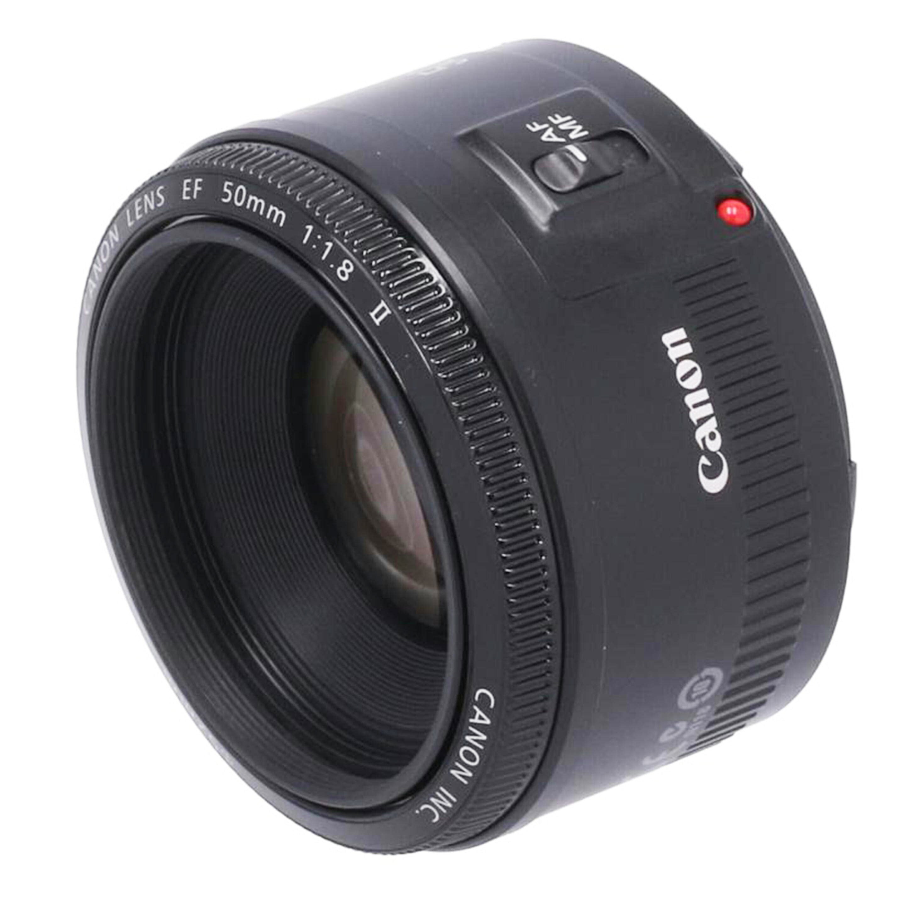 Canon キヤノン /交換レンズ/50mmII/EF 50mm F1.8 II//39362980/Cランク/65