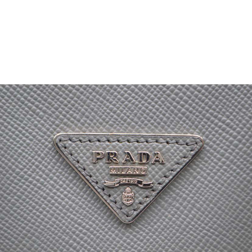 PRADA プラダ/サフィアーノキュイールツインレザーバッグ/マルコ/BN2823//25/ABランク/89