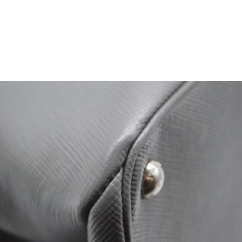 PRADA プラダ/サフィアーノキュイールツインレザーバッグ/マルコ/BN2823//25/ABランク/89