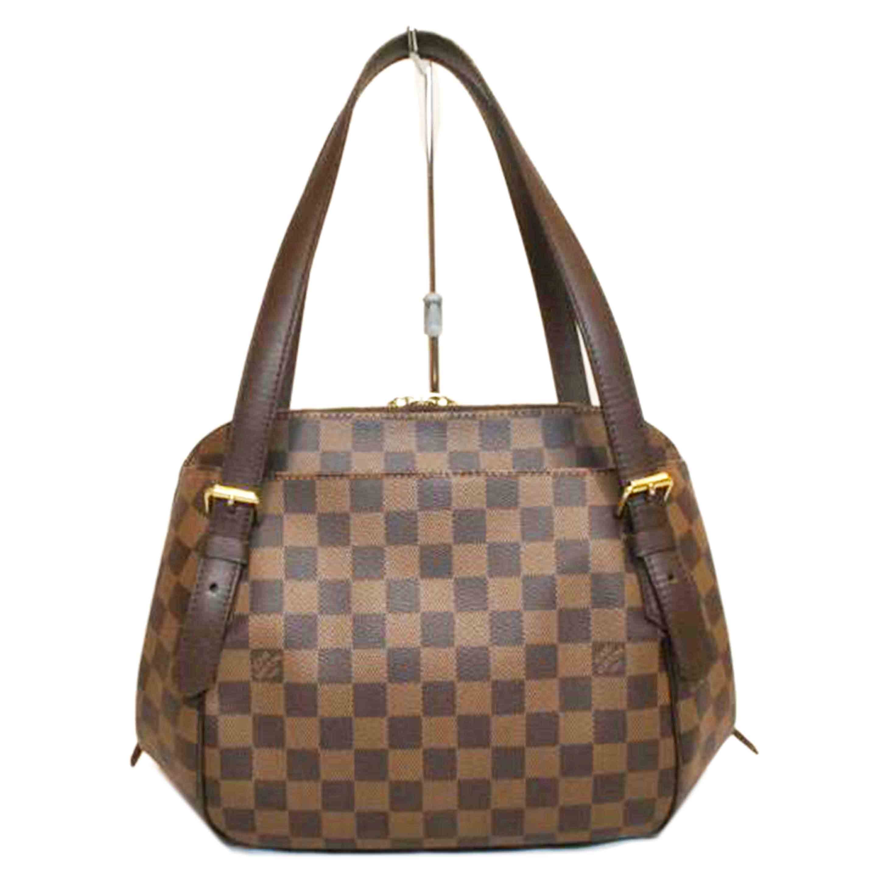 LOUIS VUITTON ルイヴィトン/ベレムMM/ダミエ/N51174//AR0***/Aランク/92
