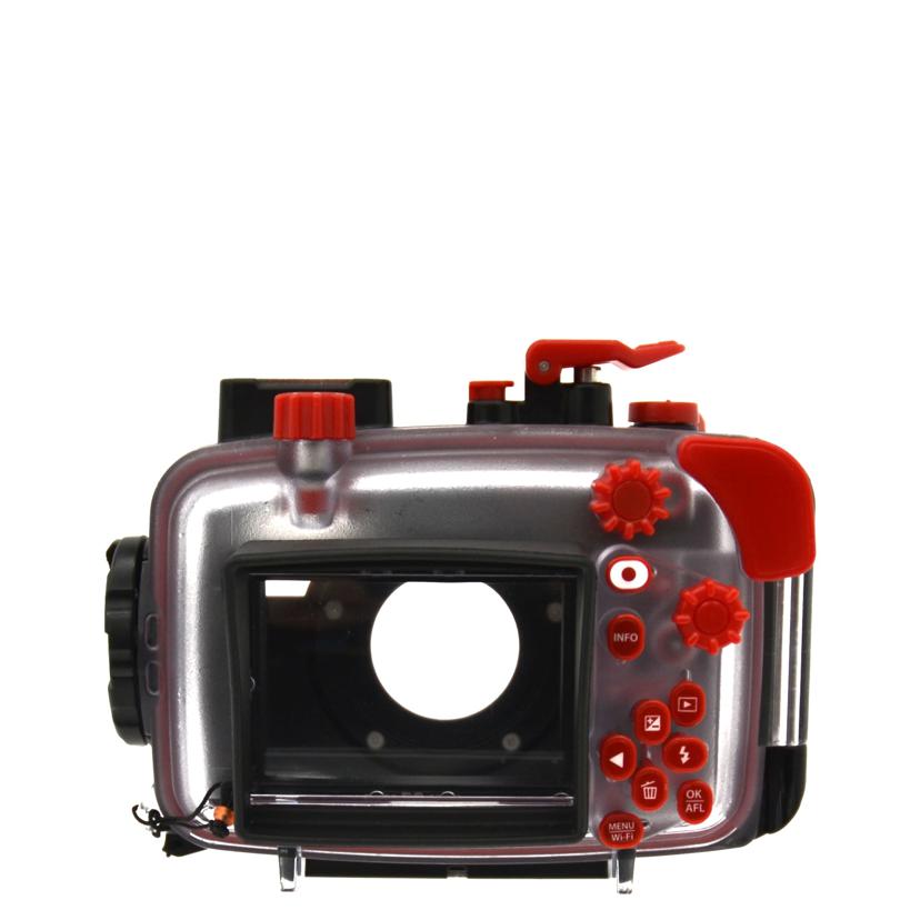 OLYMPUS オリンパス/TG-6 TG-7用 防水プロテクタ-/Touh PT-059//Bランク/75
