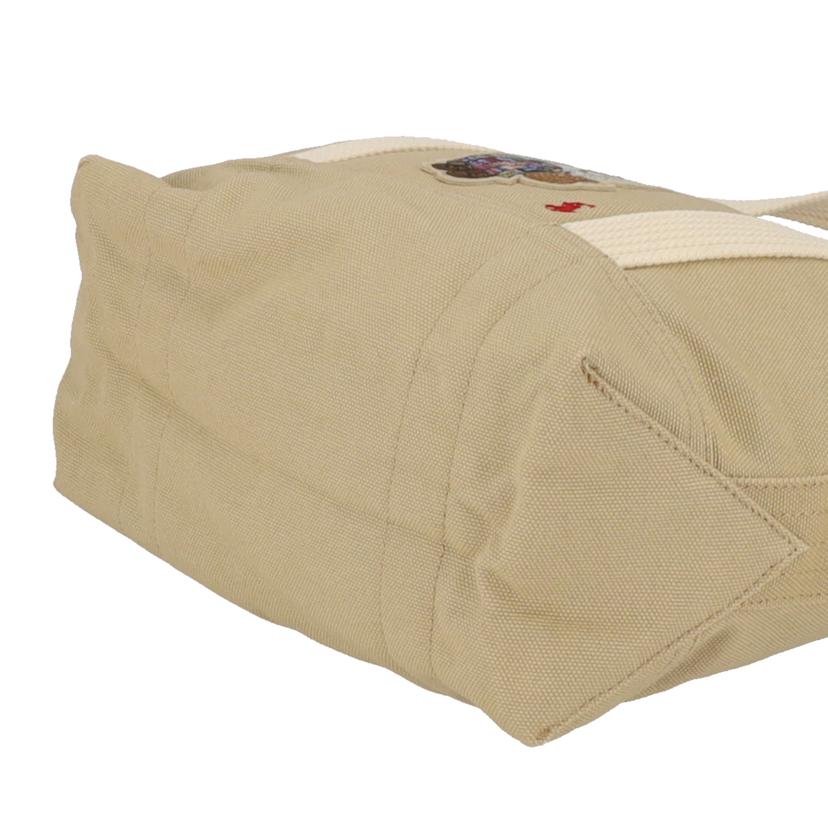 POLO RALPH LAUREN ポロラルフローレン/ポロベアトートバッグ/WAPPBAG0G620364//Aランク/94