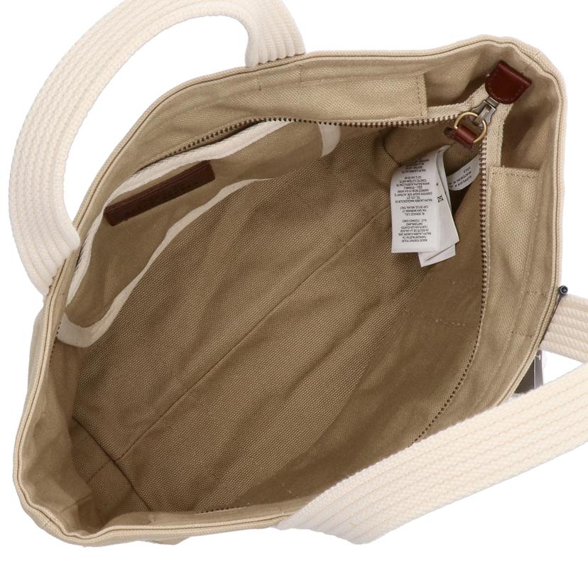 POLO RALPH LAUREN ポロラルフローレン/ポロベアトートバッグ/WAPPBAG0G620364//Aランク/94