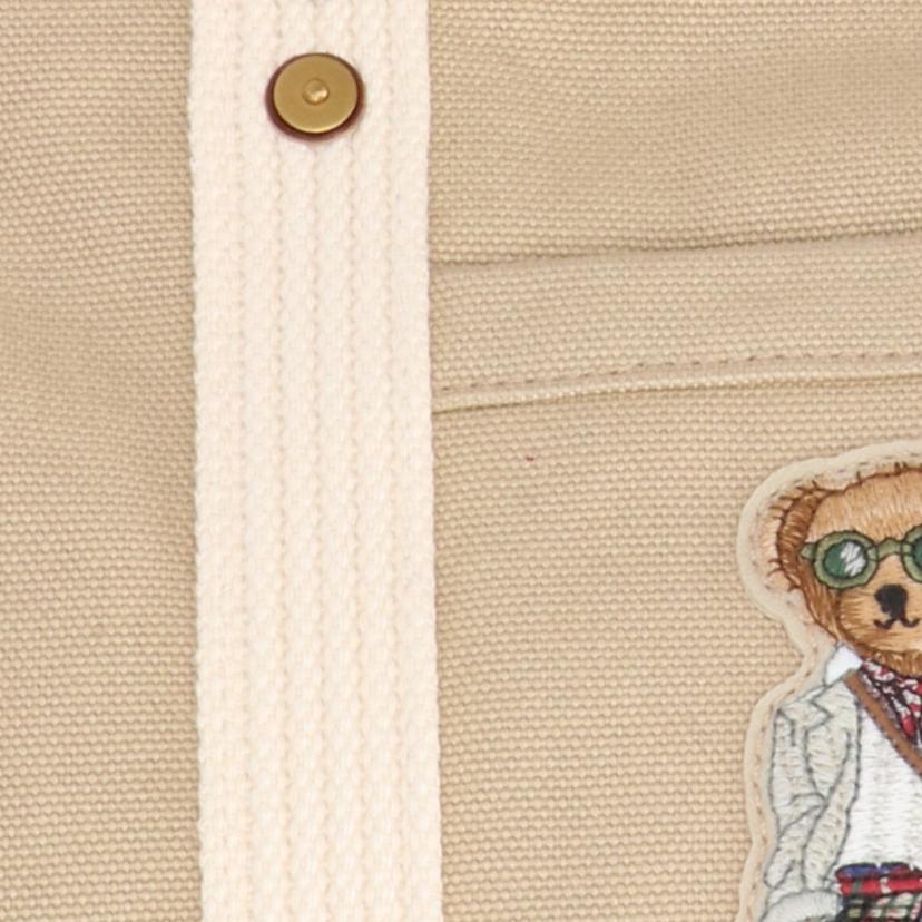 POLO RALPH LAUREN ポロラルフローレン/ポロベアトートバッグ/WAPPBAG0G620364//Aランク/94