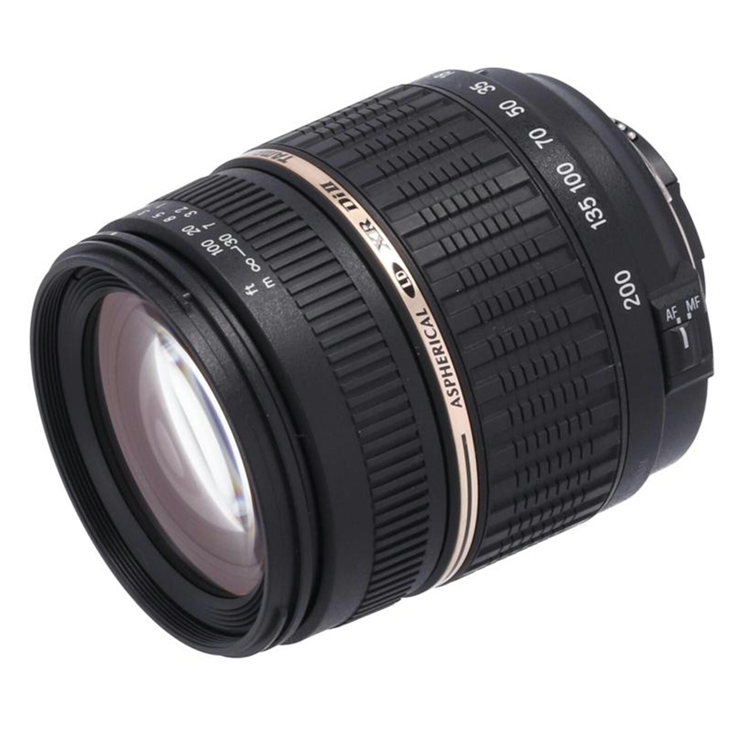 TAMRON Nikon タムロン /交換レンズ/18-200mm/AF 18-200mm F3.5-6.3 XR Di II LD Aspherical MACRO //454246/Bランク/09