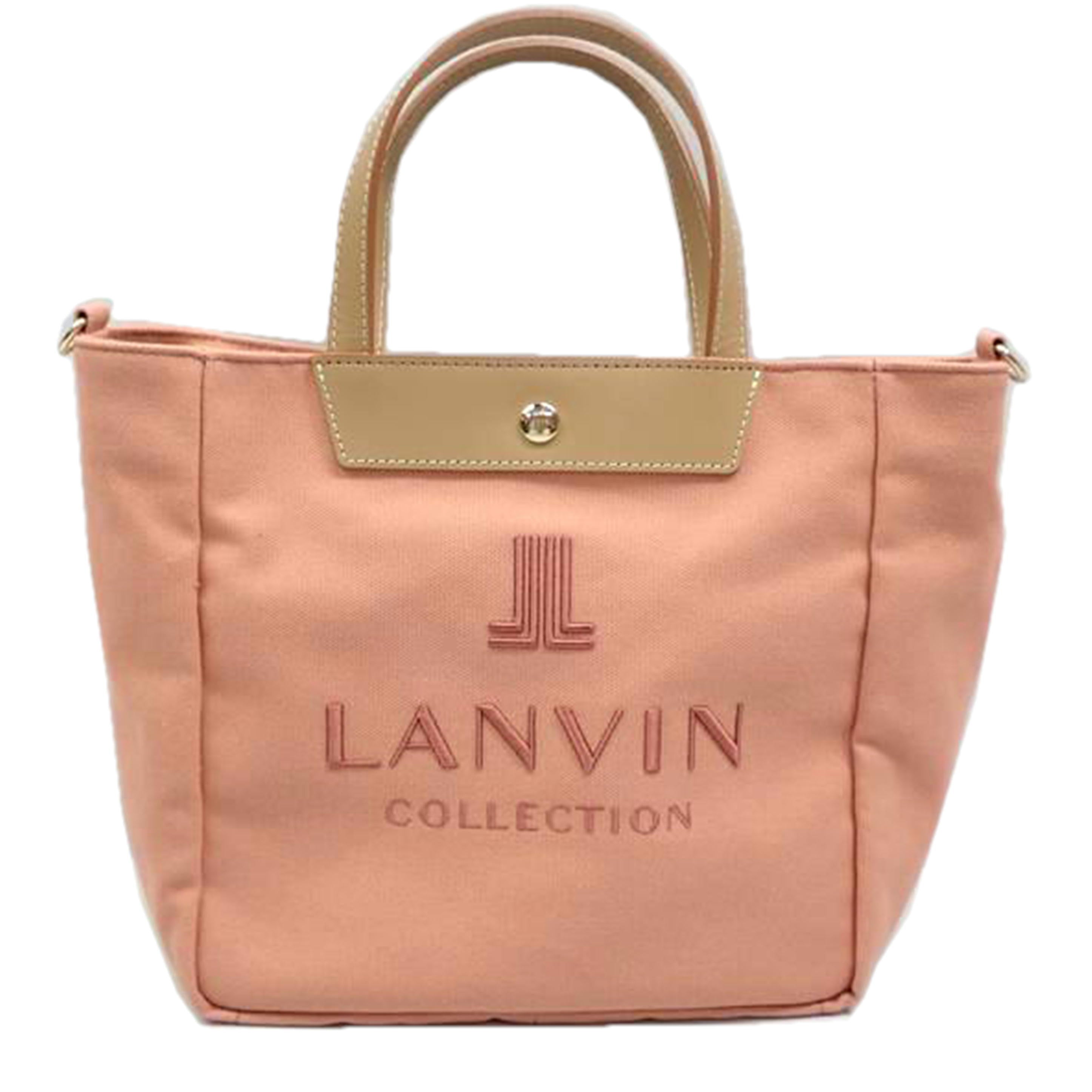 LANVAN ランバン/2WAYバッグ シーニュ/CC005-73425//ABランク/62