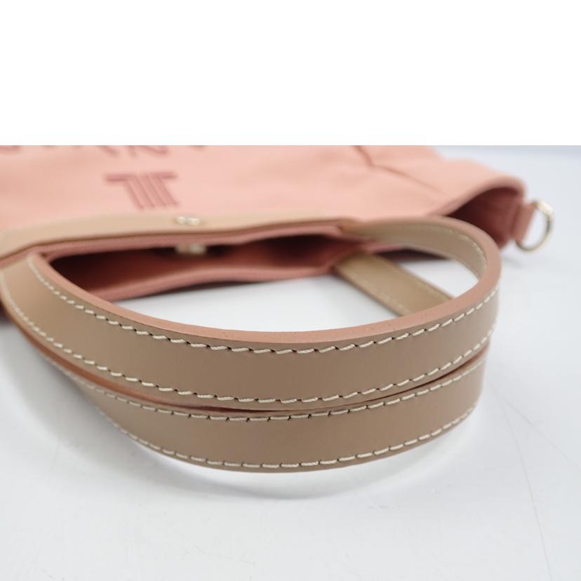 LANVAN ランバン/2WAYバッグ シーニュ/CC005-73425//ABランク/62