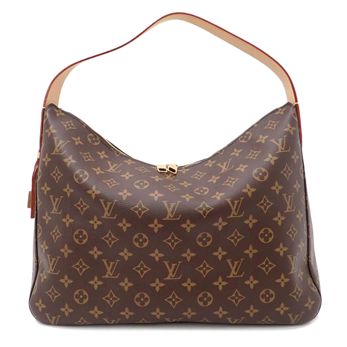LOUIS VUITTON ルイヴィトン/スラウチィMM/モノグラム/M12098//RFI****/Aランク/69