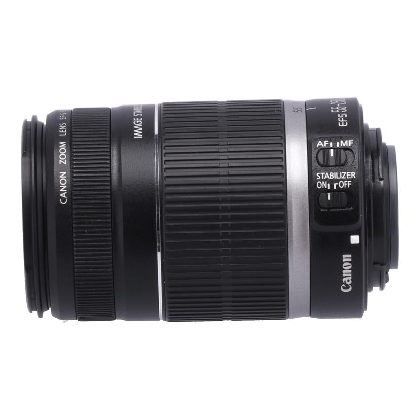 Canon キヤノン /交換レンズ/55-250mm/EF-S55-250mm F4-5.6 IS//42330574/BCランク/09