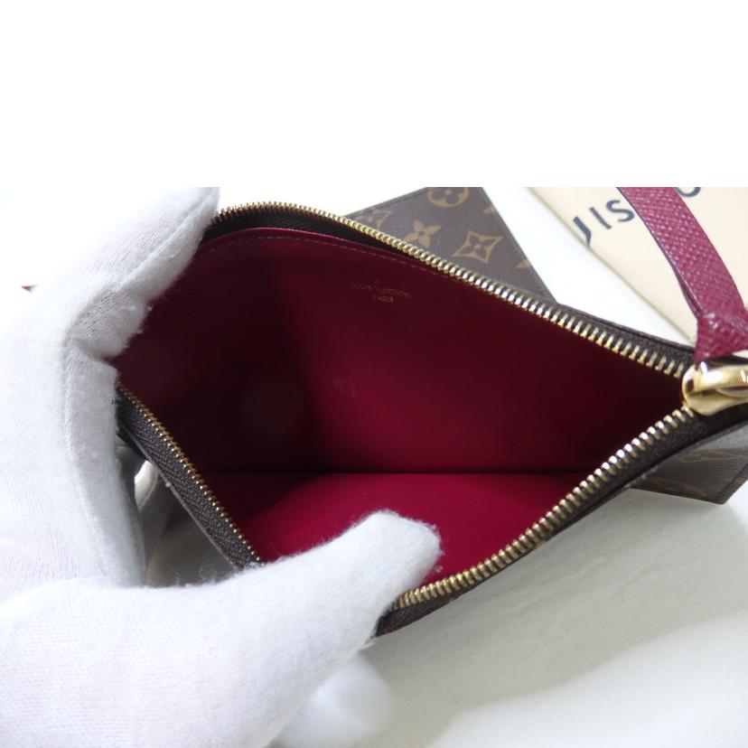 LV ルイヴィトン/ポシェット・フェリシー/モノグラム/M61276//TJ2***/SAランク/84