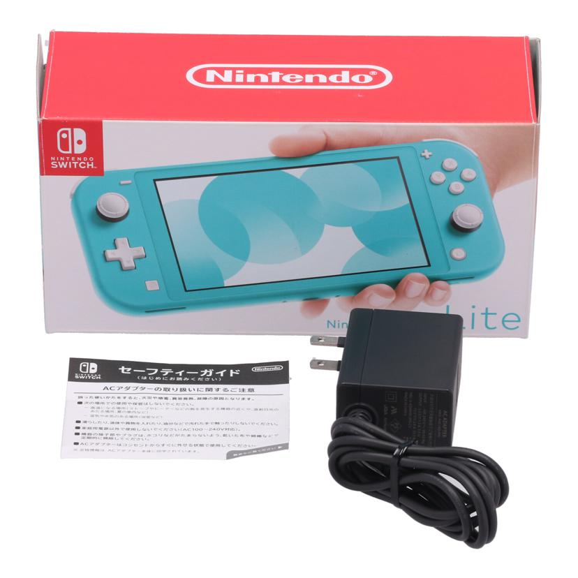NINTENDO 任天堂 ニンテンドー /Nintendo Switch Lite 本体/HDH-S-BAZAA//XJJ70010150323/Bランク/67