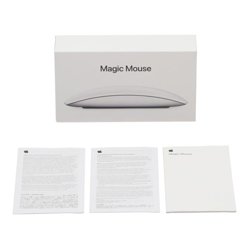 Apple アップル /Magic Mouse 2021/MK2E3J/A//CC23502008117YJAT/Bランク/82
