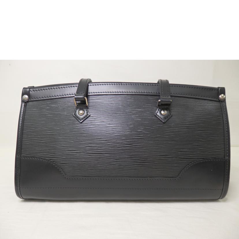 LV ルイヴィトン/マドレーヌPM/エピ/ノワール/M59332//AR2***/Aランク/84