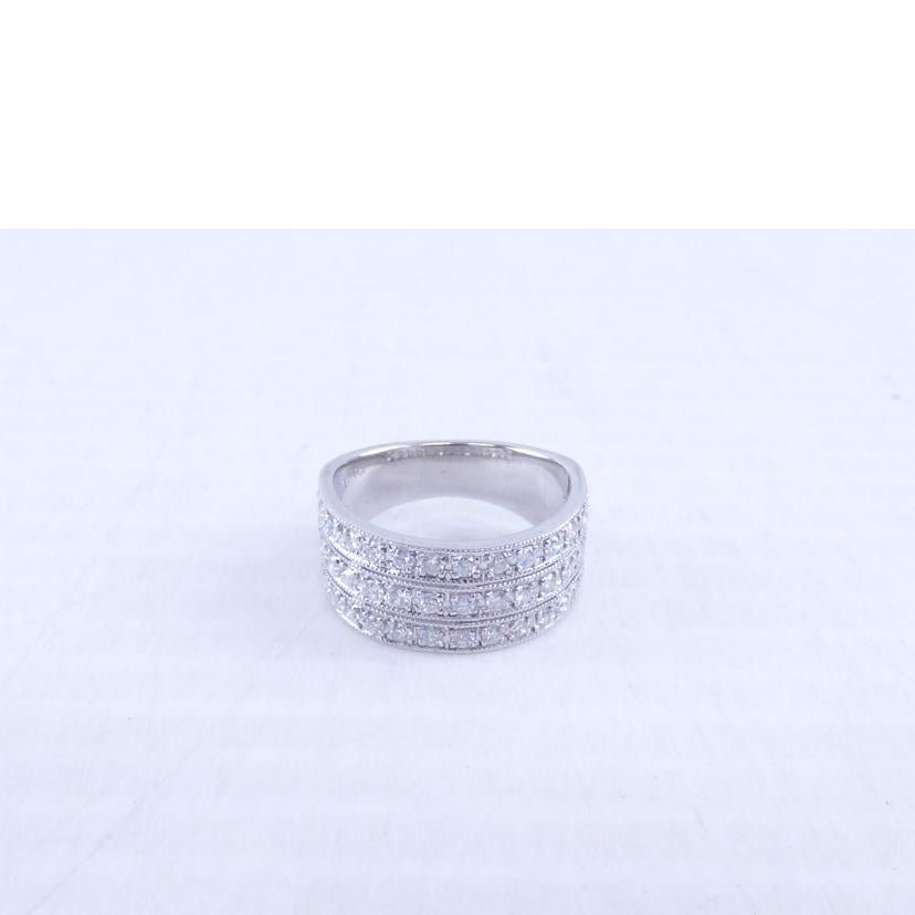 /K18WGダイヤR0.33#13//Bランク/64