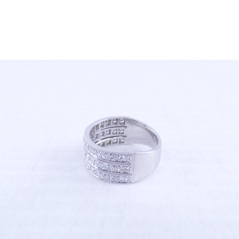 /K18WGダイヤR0.33#13//Bランク/64