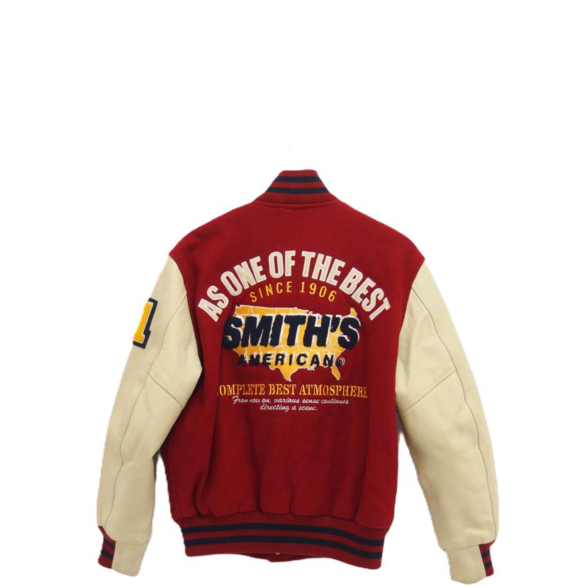 SMITH'S スミス/スタジャン/袖革/1540-5540//Bランク/04