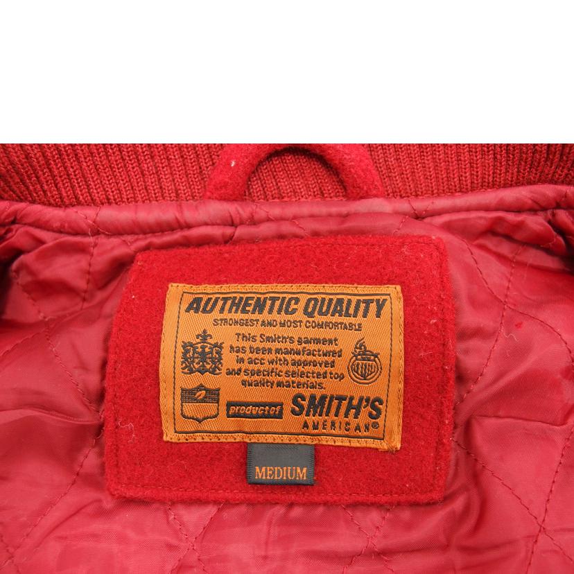 SMITH'S スミス/スタジャン/袖革/1540-5540//Bランク/04