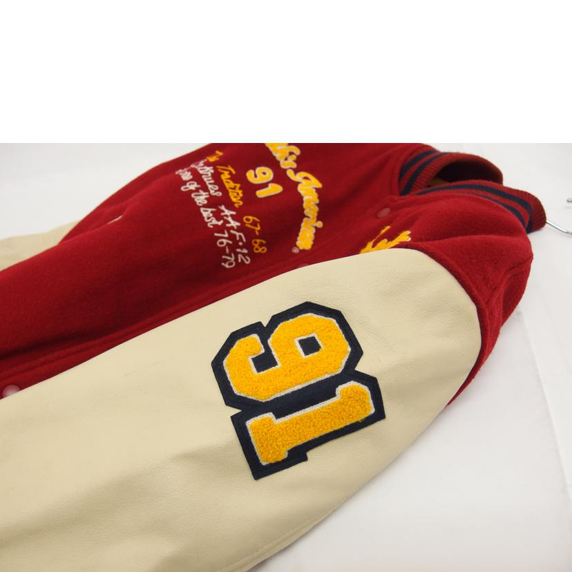 SMITH'S スミス/スタジャン/袖革/1540-5540//Bランク/04