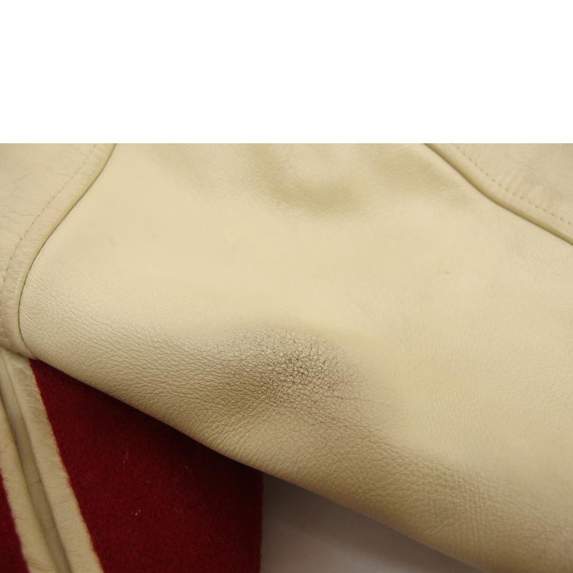 SMITH'S スミス/スタジャン/袖革/1540-5540//Bランク/04