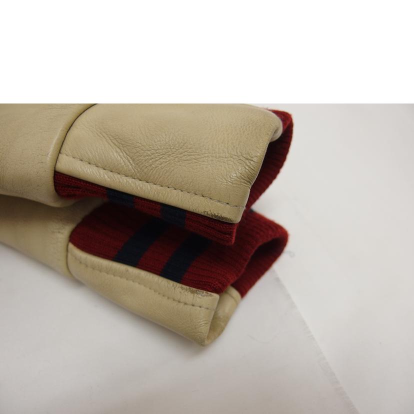 SMITH'S スミス/スタジャン/袖革/1540-5540//Bランク/04