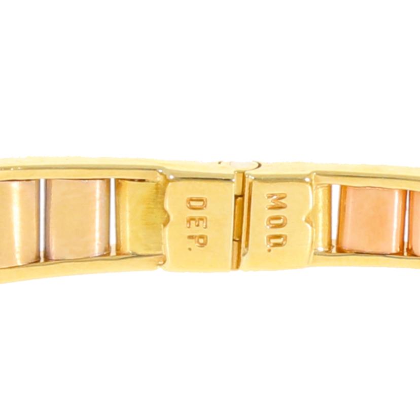 14KT/14KT 3カラー バングル/15.0g//ABランク/67