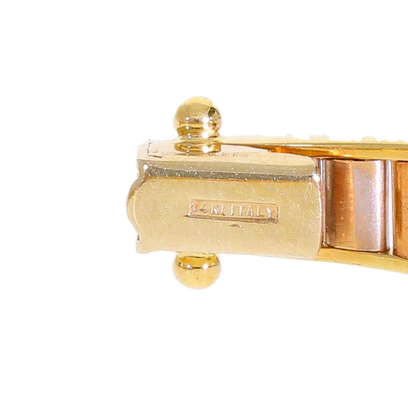 14KT/14KT 3カラー バングル/15.0g//ABランク/67