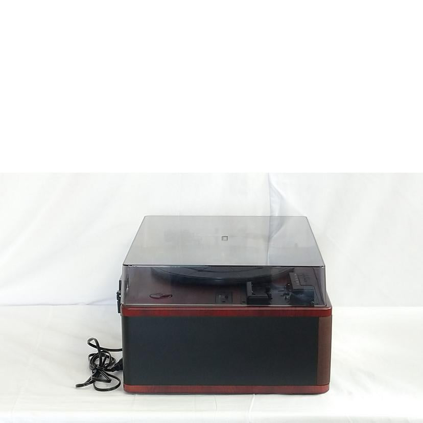 TEAC ティアック/ターンテーブル/カセット付きCDレコーダー/LP-R520//2110530/Bランク/52