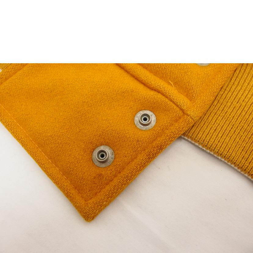 Poshboy ポッシュボーイ/スタジャン/袖革/82L00309//Bランク/04