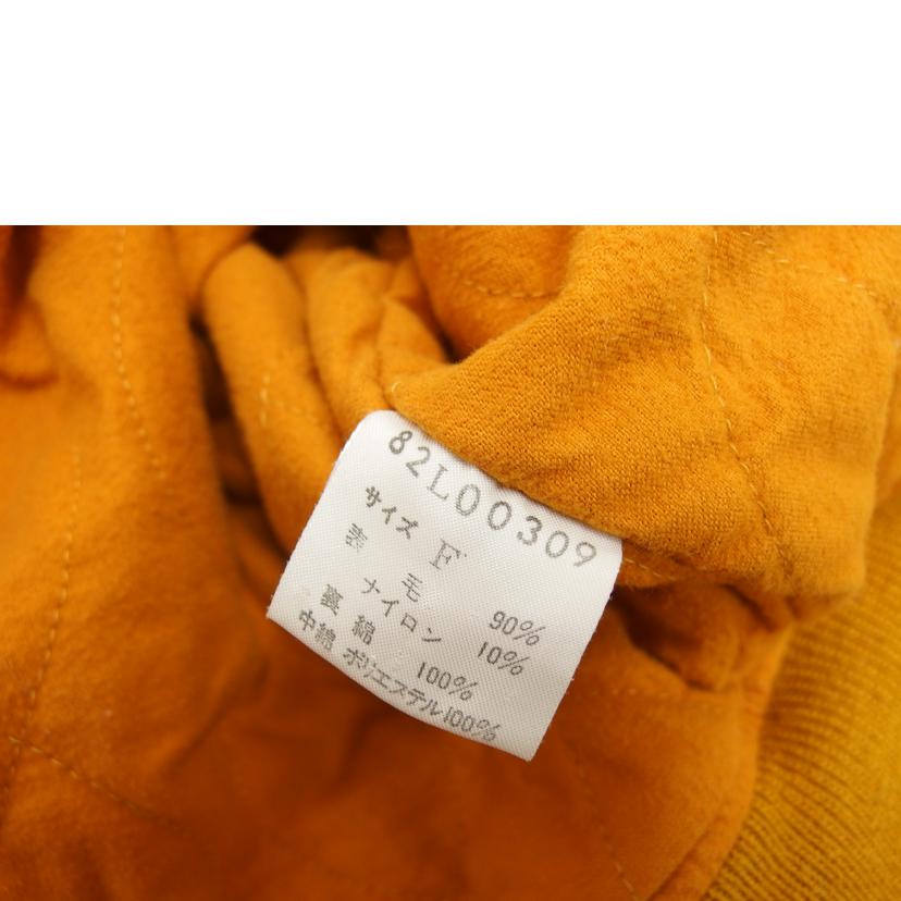 Poshboy ポッシュボーイ/スタジャン/袖革/82L00309//Bランク/04