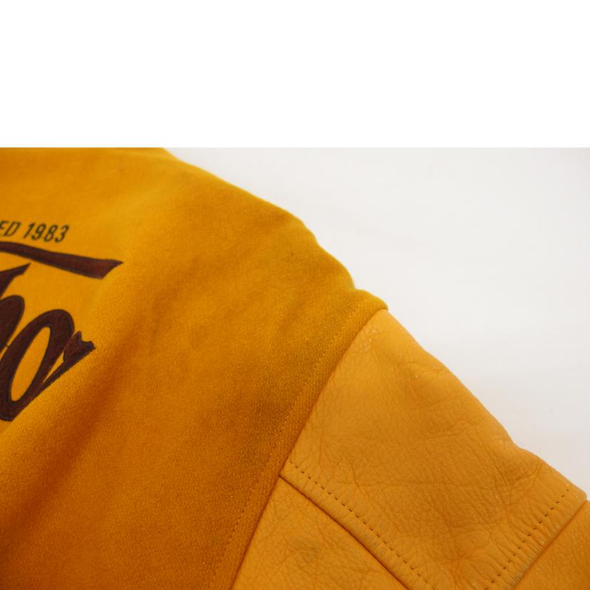 Poshboy ポッシュボーイ/スタジャン/袖革/82L00309//Bランク/04