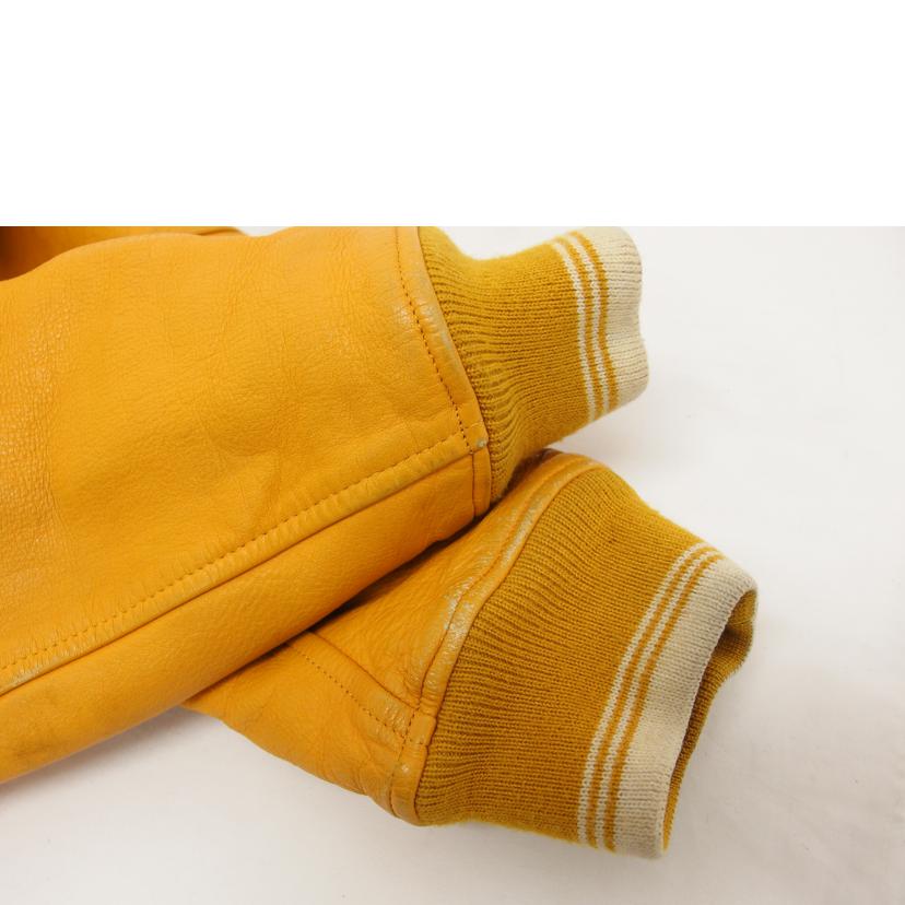 Poshboy ポッシュボーイ/スタジャン/袖革/82L00309//Bランク/04