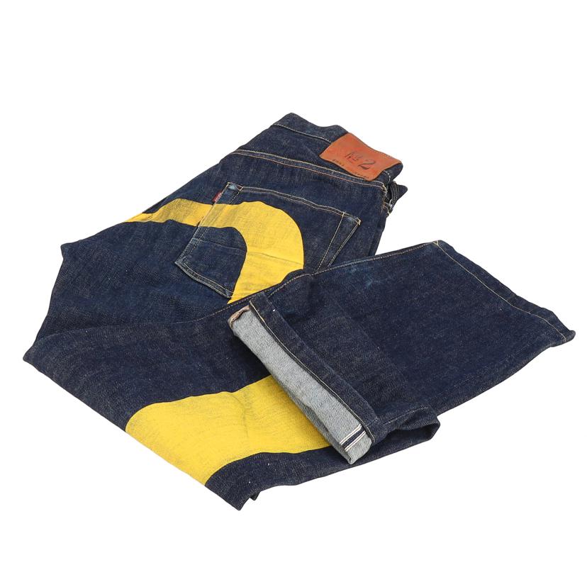 EVISU エヴィス/EVISU デニムパンツ ビッグカモメ //ABランク/78