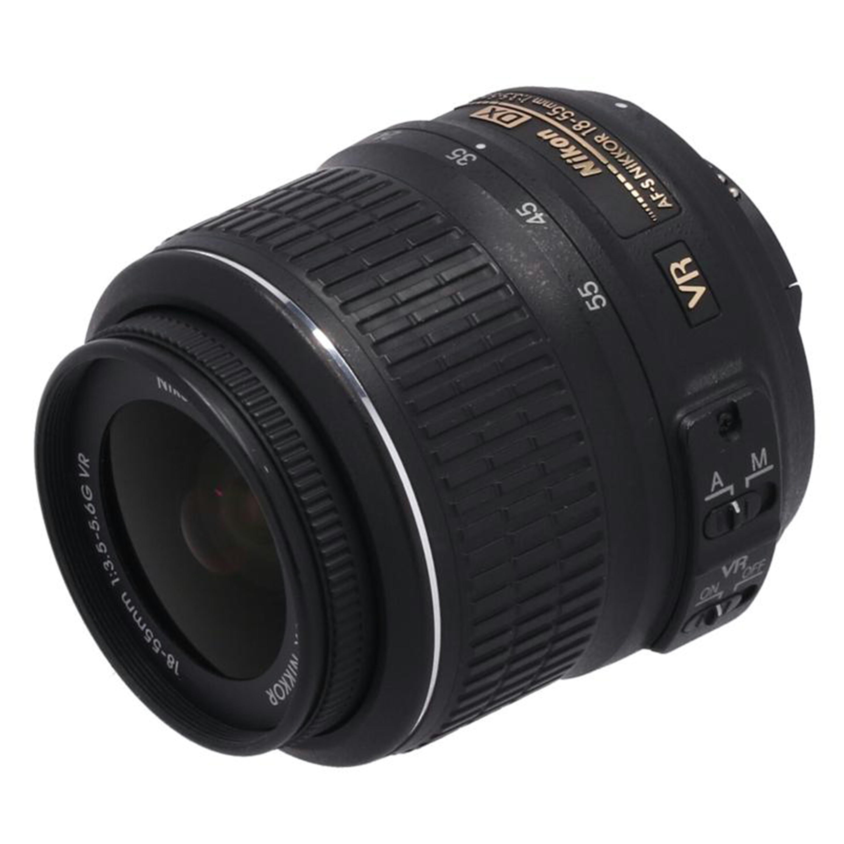Nikon ニコン /交換レンズ/18-55mmVR/AF-S DX18-55mm f3.5-5.6G VR//16115378/Bランク/70