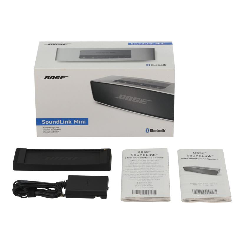 BOSE ボーズ/スピーカー/SoundLink Mini//060704931640288a3/Bランク/70