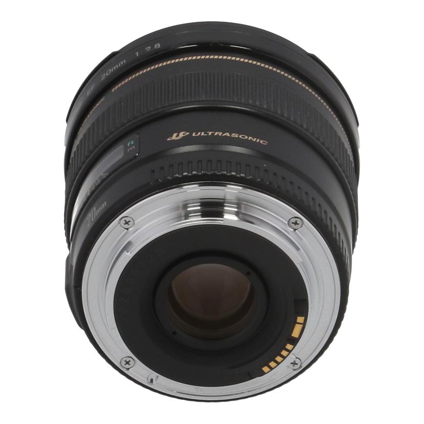 Canon キヤノン /交換レンズ/20mm/EF20mm F2.8 USM//2200072B/Bランク/01