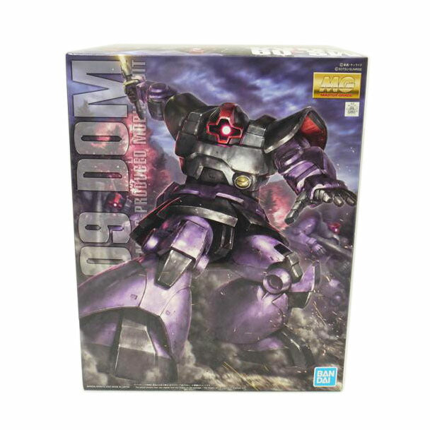 BANDAI バンダイ/MG MS-09 DOM 1/100ドム//Sランク/69