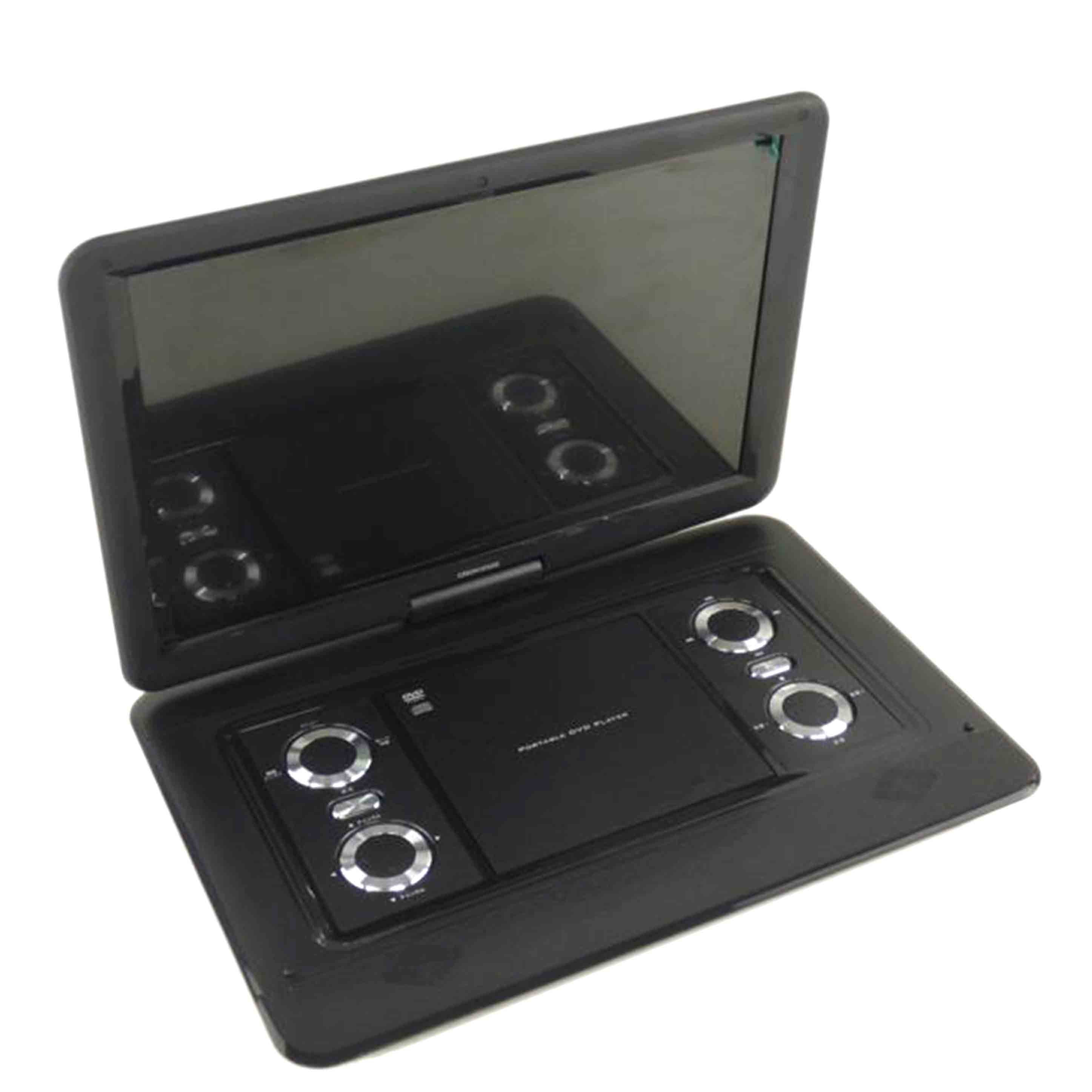 GREENHOUSE グリーンハウス/ポータブルDVD/GH-PDV15CTG/GH-PDV15CTG//2314KMP1466/Aランク/64