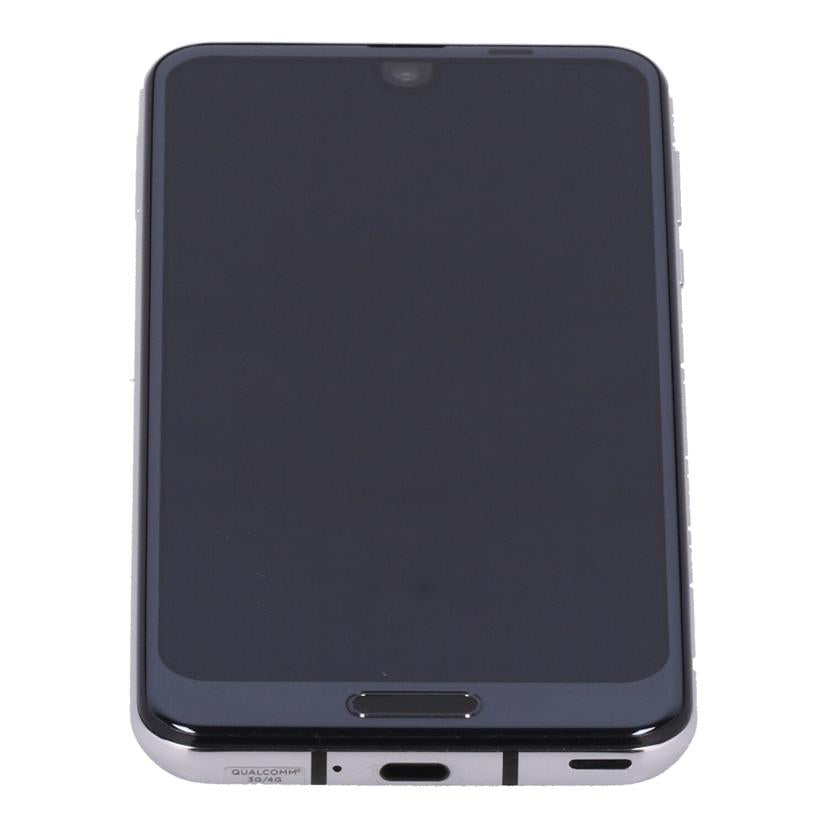 SHARP SoftBank系 シャープ /スマートフォン/AQUOS R2 64GB/706SH//353491091767370/Bランク/24