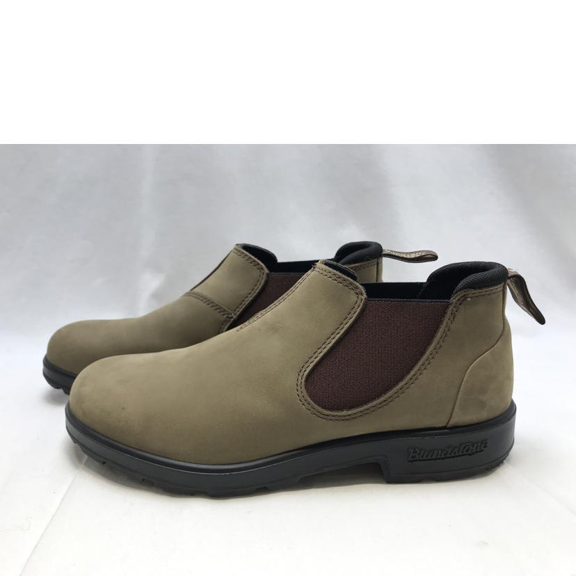 Blundstone ブランドストーン/スエードレザー サイドゴア ショートブーツ//ABランク/51