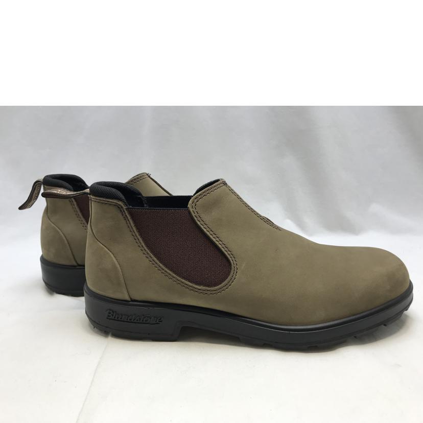Blundstone ブランドストーン/スエードレザー サイドゴア ショートブーツ//ABランク/51