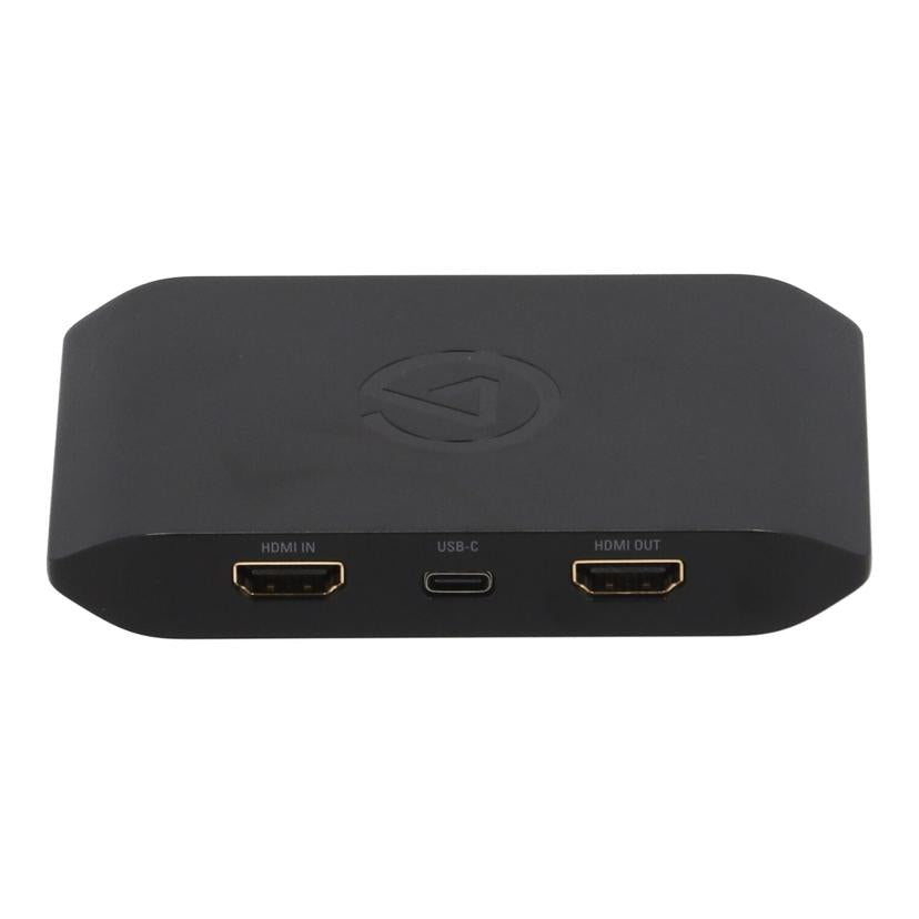 Elgato エルガト/キャプチャーボード/Game Capture HD60 X/10GBE9901-JP//MX20L1A22646/Bランク/77