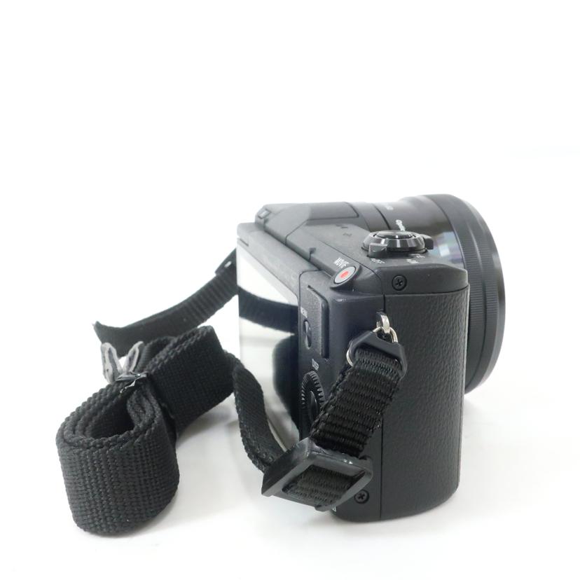 SONY ソニー/α5100 パワーズームキット ミラーレス一眼/ILCE-5100//3120301/ABランク/65