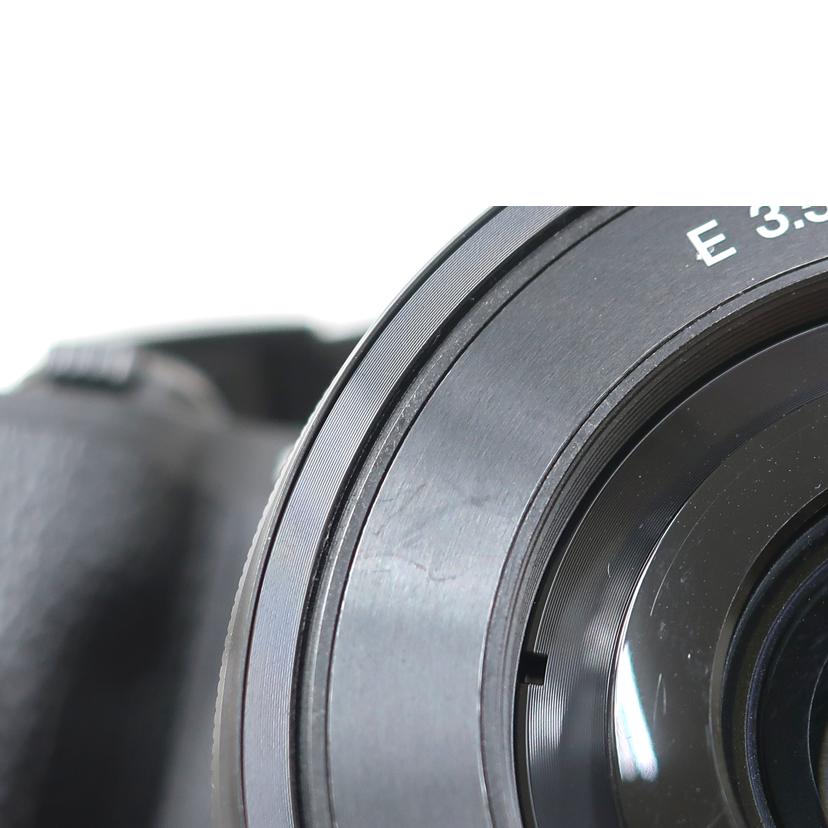 SONY ソニー/α5100 パワーズームキット ミラーレス一眼/ILCE-5100//3120301/ABランク/65