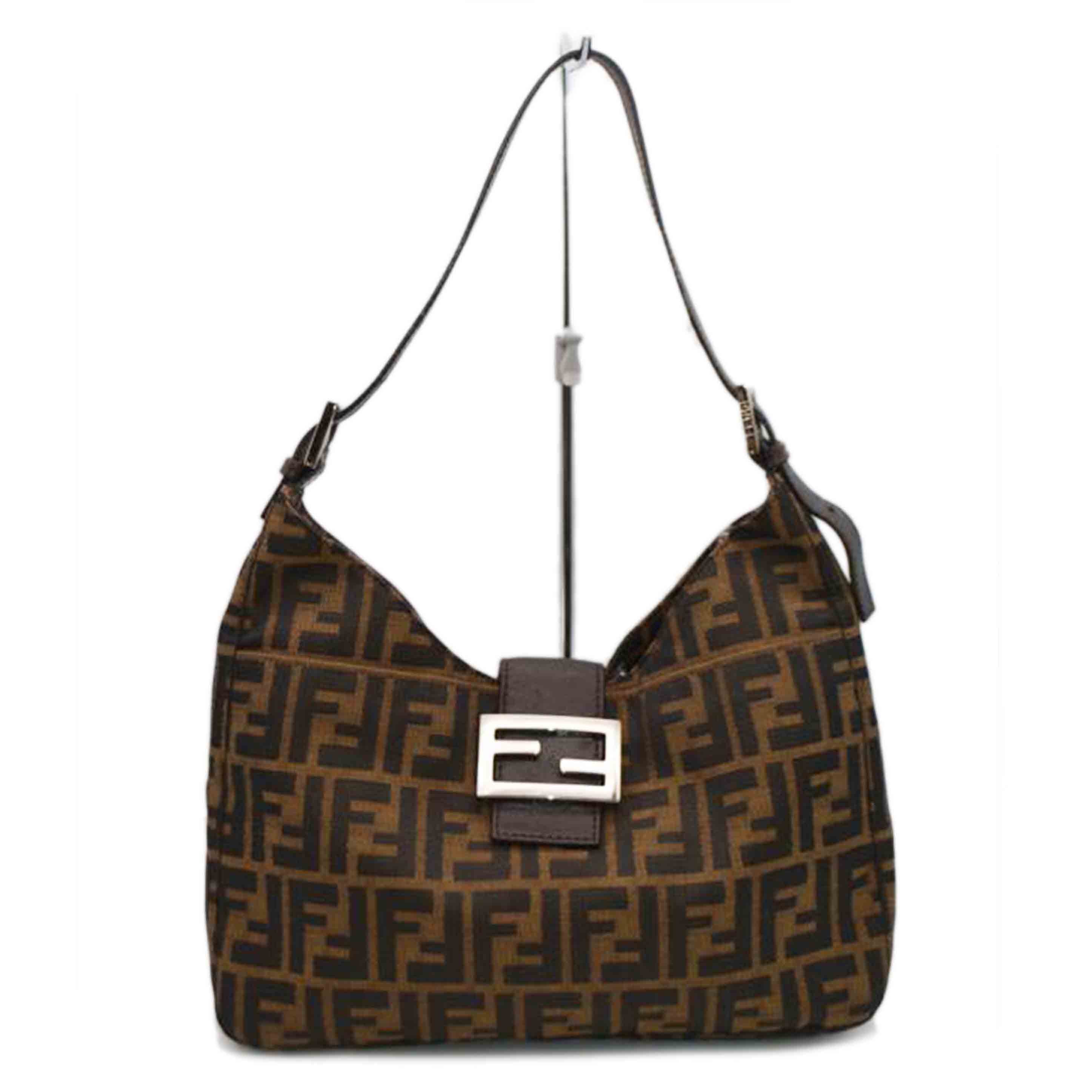 FRNDI フェンディ/ズッカラインマンババケット/26569//018/Aランク/89